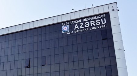 "Azərsu" ilə bağlı iddia qaldırılıb