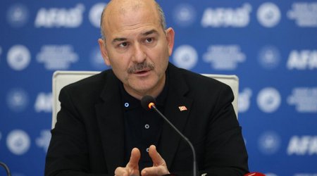 Suleyman Soylu: ‘Not a single terrorist will remain in Türkiye’s mountains in October 2023'