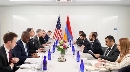 Amerikada xarici işlər nazirlərinin görüşü başladı