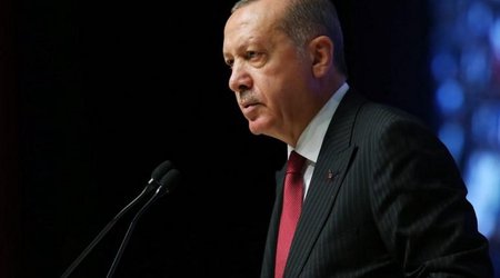 Erdogan: Hurjet fighter to be able to replace F-16 in Turkish Air Force
