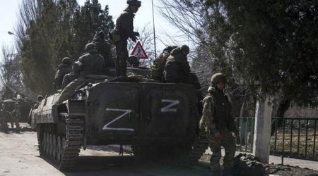 UK intelligence: ‘Russia does not have enough munitions’