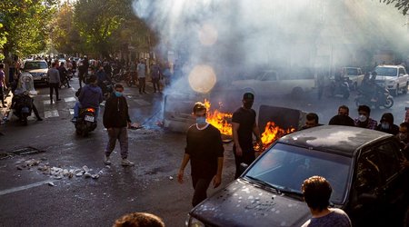 ISW: Iran' failure to address workers’ demands will likely fuel further economically motivated strikes and protests