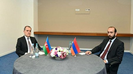 Bayramov və Mirzoyan Moskvada görüşəcək