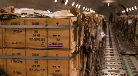 Дания выделила самый большой пакет помощи Украине