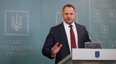 Presidential Office: 'Ukraine will not stop until it liberates all temporarily occupied territories'
