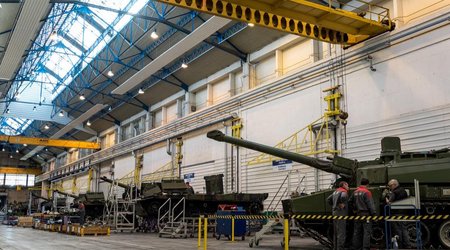 EU eyes making production of weapons priority of economy