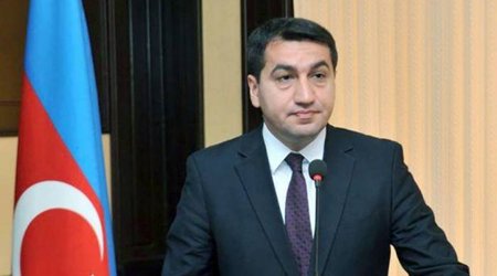Issues discussed by Hikmat Hajiyev and NATO Assistant Secretary General announced