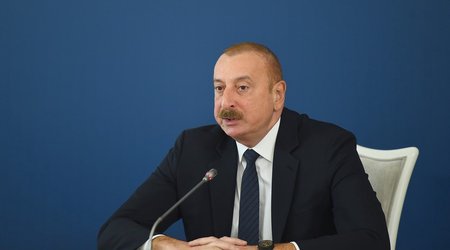 Президент Азербайджана: Мы не можем игнорировать ситуацию в нашем регионе