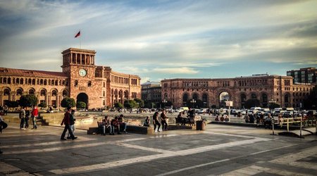 Media: Armenians deepening relations with West, turning away from Russia