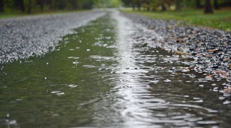 Heavy rain, lightning, and hail expected tomorrow