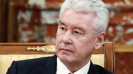 Sobyanin: Ban on launch of drones introduced in Moscow since May 3