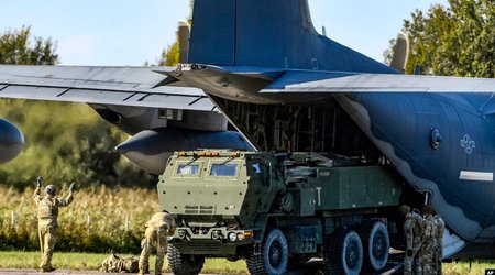 ABŞ Ukraynaya ilk dəfə "Hydra-70" raketləri göndərir
