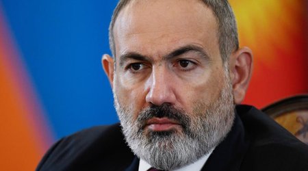 Пашинян о закрытии воздушного пространства Турцией