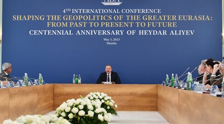 Prezident: Qazaxıstan neftinin Azərbaycandan nəql olunaraq həcmini artırmaq üçün danışıqlar davam edir