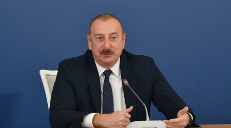 Президент: Азербайджан станет намного сильнее в результате геополитических изменений