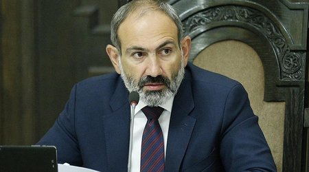 Armenia's strategic security can be ensured only with comprehensive peace, says Pashinyan