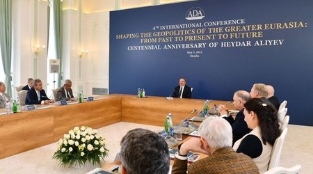 Prezident: İran Azərbaycanın ərazi bütövlüyünü hər zaman dəstəkləyib