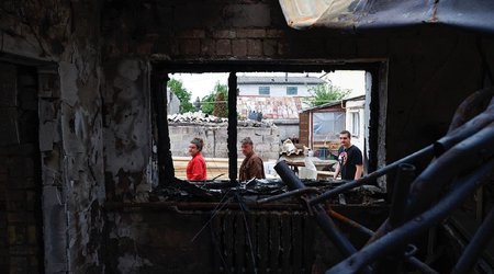 Over 23,700 people missing in Ukraine
