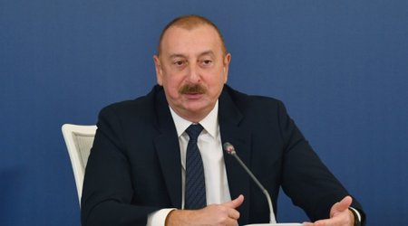 Алиев об интеграции в НАТО
