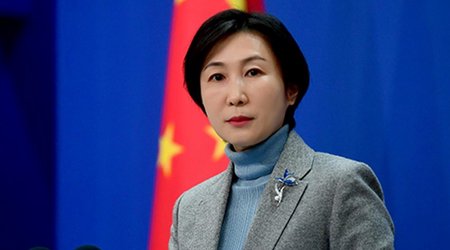 China urges Russia and Ukraine