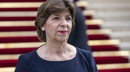 FM: France preparing new aid package for Ukraine