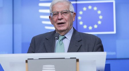 EU urges Russia not to use alleged attack on Kremlin to escalate conflict