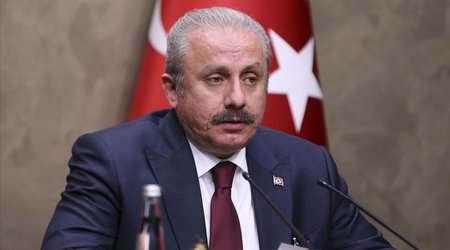 Mustafa Sentop: Türkiye supports territorial integrity of Azerbaijan, Georgia and Ukraine