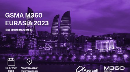 Azercell will host global mobile industry leaders in Baku