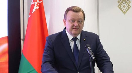 Belarus XİN başçısı Rusiyaya səfər edəcək