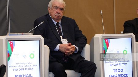 Михаил Гусман: Гейдар Алиев - архитектор успешного Азербайджана