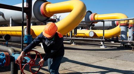 Поставки газа из Азербайджана в Италию по TAP в I кв. выросли на 6,3% г/г