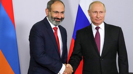 Kremlin says meeting between Putin and Pashinyan possible next week