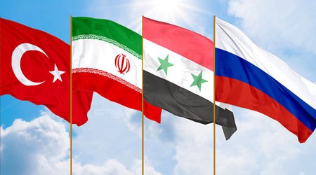 Türkiyə, Rusiya, Suriya və İran XİN başçıları mayın 10-u Moskvada görüşəcəklər