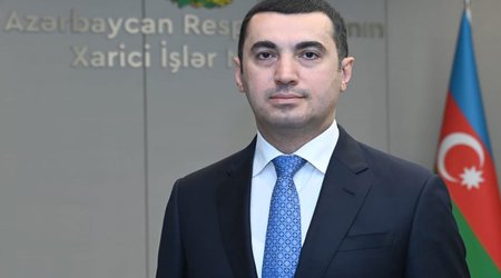 XİN Katrin Kolonanın Azərbaycana qarşı səsləndirdiyi fikirlərə cavab verib