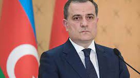 Ceyhun Bayramov Ermənistana çağırış edib