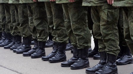 Russia starts mandatory mobilization in occupied Mariupol