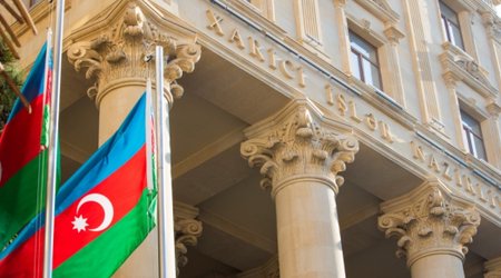 МИД решительно осудил решение Армении