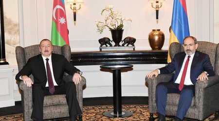 US welcomes announcement of meeting between Azerbaijani and Armenian leaders in Brussels