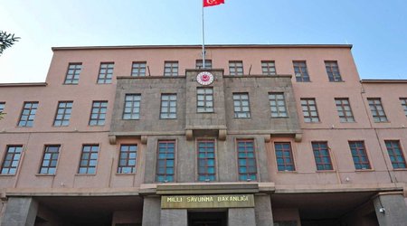 Turkish MoD: Problem related to grain corridor resolved
