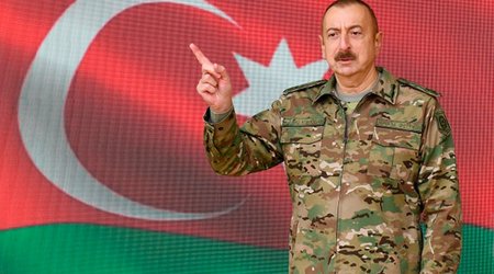 Prezident xalqa müraciət edir - CANLI 