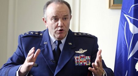 Retired NATO commander says West is afraid of Ukrainian victory