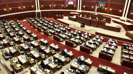Milli Məclisin deputatları Türkiyədə seçkiləri müşahidə edəcəklər
