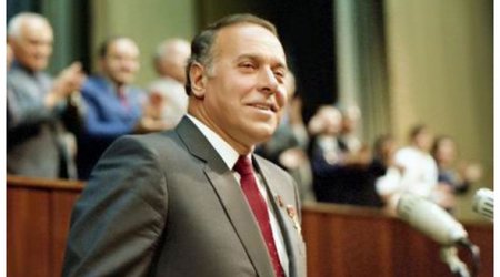 Rossiyskaya Gazeta: Not only Azerbaijan, but entire USSR needed Heydar Aliyev