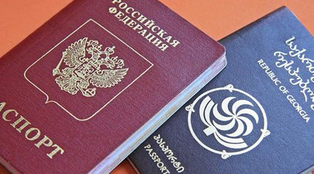 Putin cancels visa regime for Georgian citizens from May 15