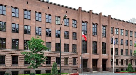 Poland summons Russian ambassador over incident involving fighter jet