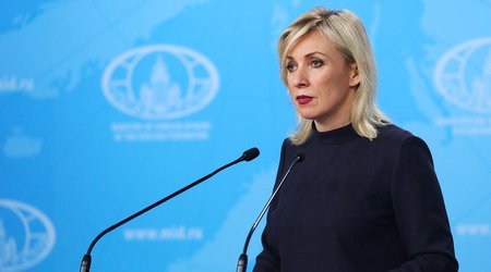 Sülh sənədində əsas bəndlər üzrə mübahisələr qalır - Zaxarova