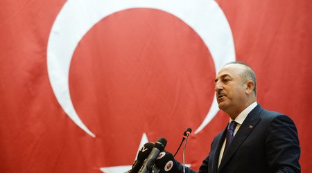Çavuşoğlu: Türkiyə Suriya ilə müştərək komitə yaradacaq