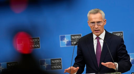 NATO silah tədarükünü artırmalıdır- BAŞ KATİB