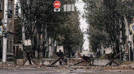 Ukrainian General Staff: Russian army conducted unsuccessful offensives in city of Bakhmut