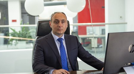 "Azərkosmos" cari ildə yarım milyard gəlir əldə edib